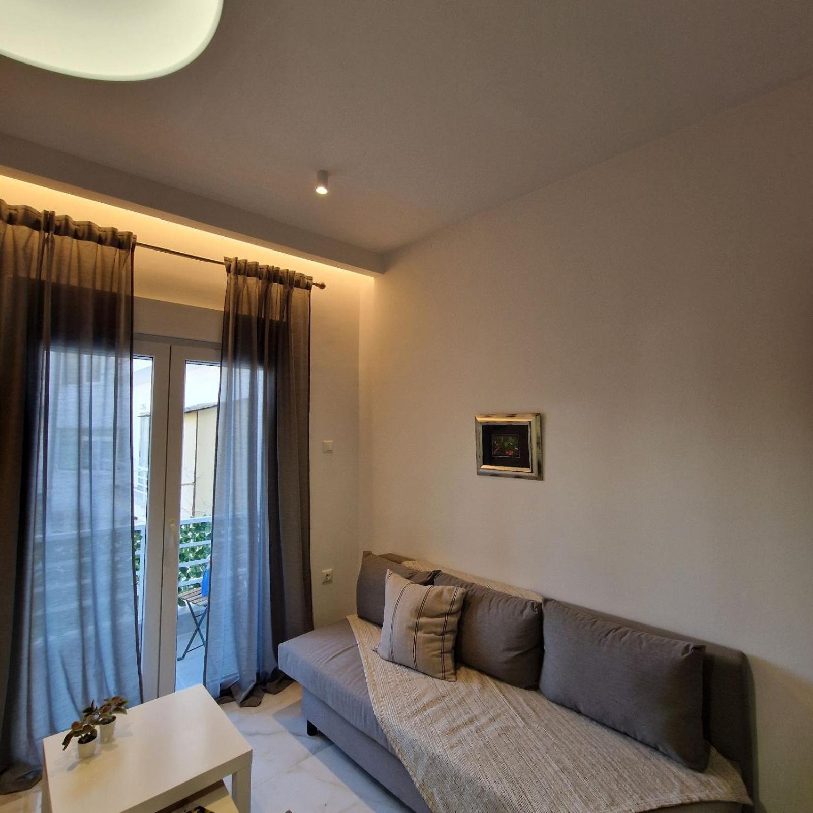 N&S Apartment B Edessa Esterno foto