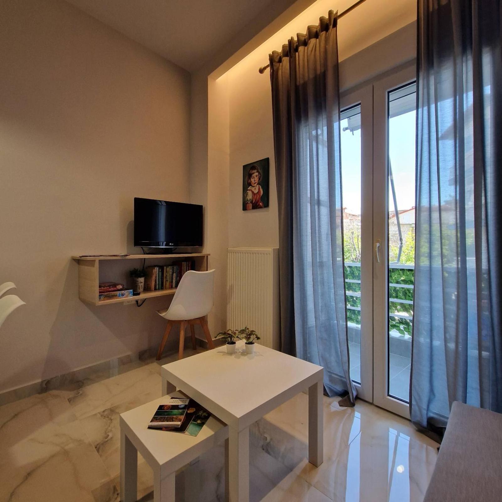 N&S Apartment B Edessa Esterno foto
