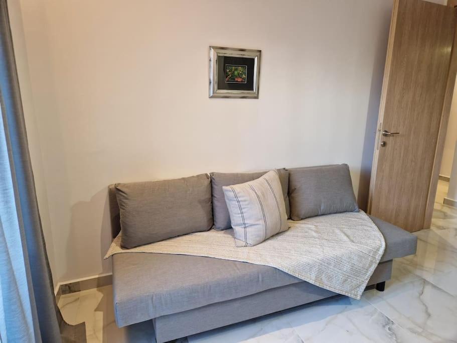N&S Apartment B Edessa Esterno foto