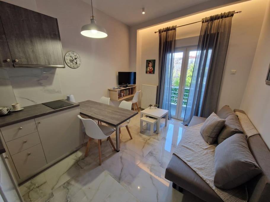 N&S Apartment B Edessa Esterno foto